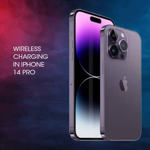 Users face issues with wireless charging in iPhone 14 Pro