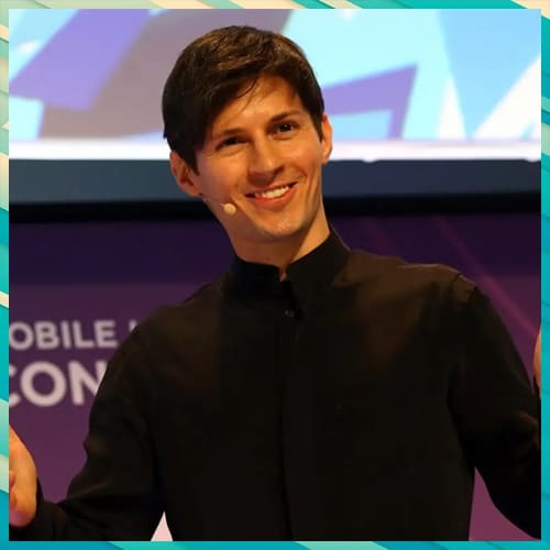 Pavel Durov urged users to stay away from WhatsApp