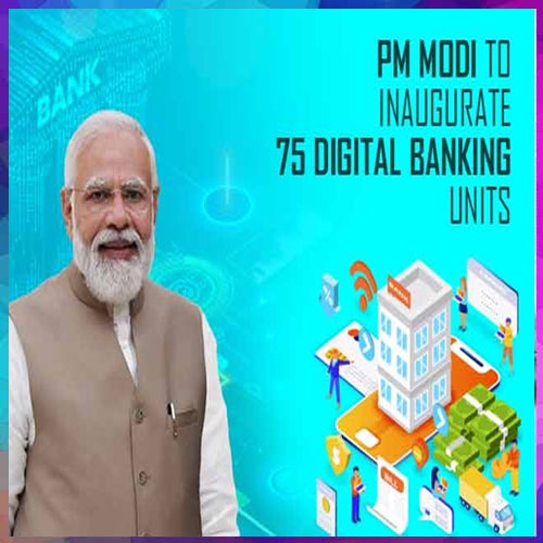 PM Modi inaugurates 75 DBUs in the country