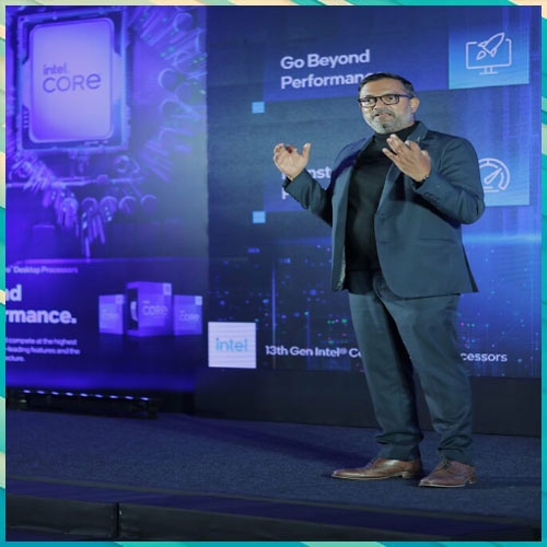 Intel Launches the 13th Gen IntelÂ® Coreâ„¢ processor family for the first time in India