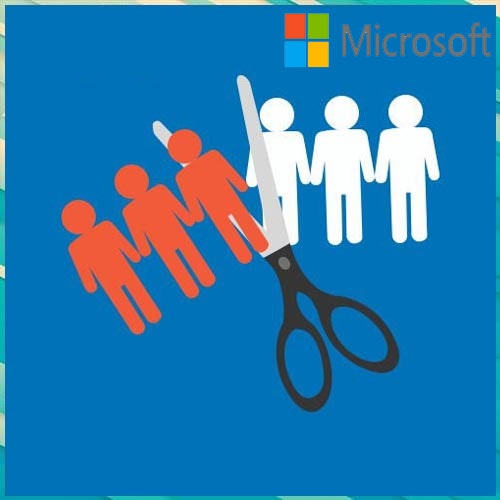 Microsoft lays off around 1000 employees amid global slowdown