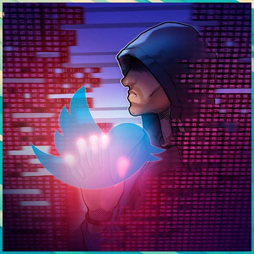 Twitter Account of GateIO hacked to Promote a Phishing Scam