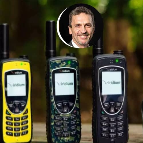 Saudi Aramco Executive jailed for carrying satellite phone