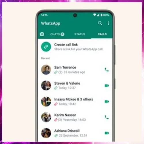 WhatsApp introduces ‘Call Link’ feature