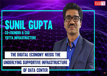 â€˜The digital economy needs the underlying supportive infrastructure of Data Centerâ€™