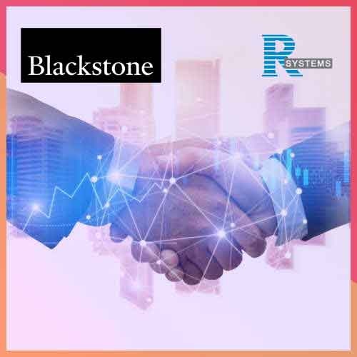 Blackstone Commits up to  INR 2,904 crore to Acquire a Majority Stake in R Systems