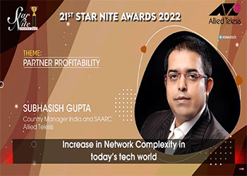 Increase in Network Complexity in todayâ€™s tech world