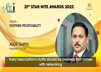 Every associationâ€™s motto should be business that comes with networking