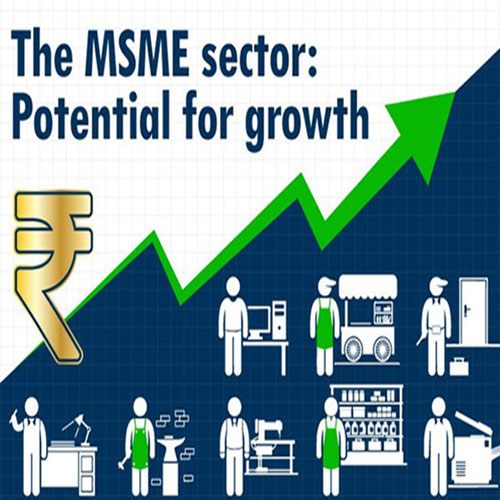 Indiaâ€™s MSMEs are the backbone of the countryâ€™s growth