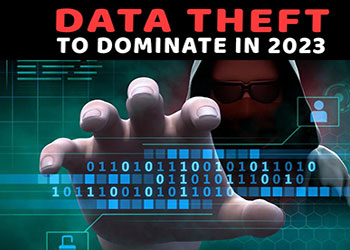 Data Theft to dominate in 2023