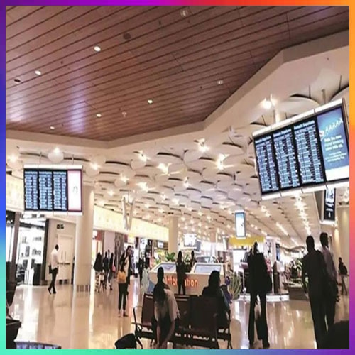 Angry passengers take to social media as Mumbai airport server goes down for two hours