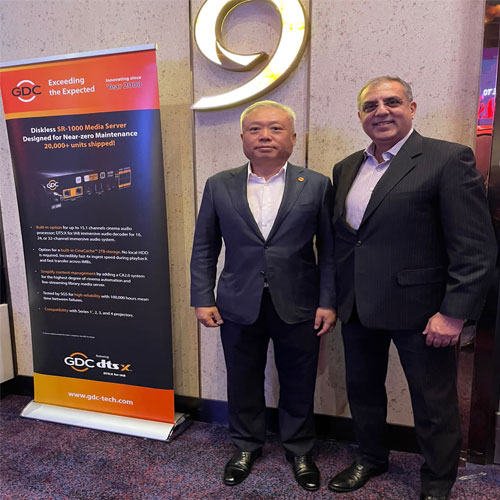 INOX Announces Equipment Upgrades with GDC Technology