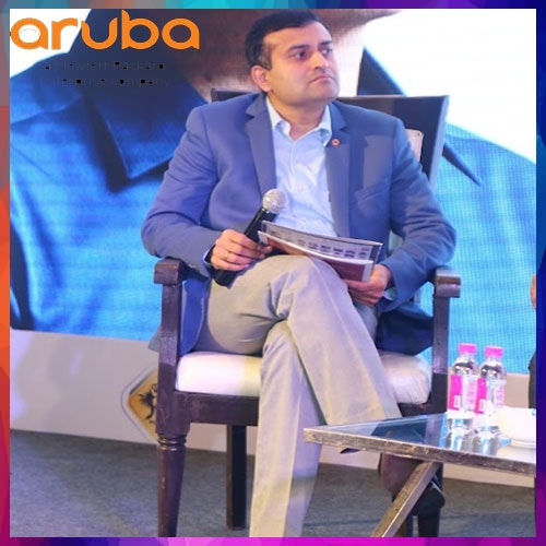 Suryanarayan CS to head the Channel Business at Aruba Networks