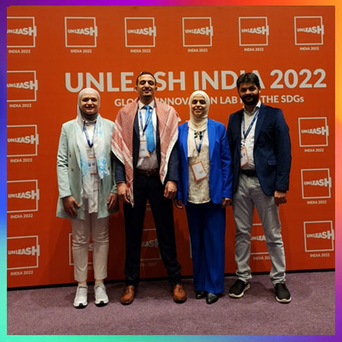 UNLEASH Plus funds three global start-ups with $60,000