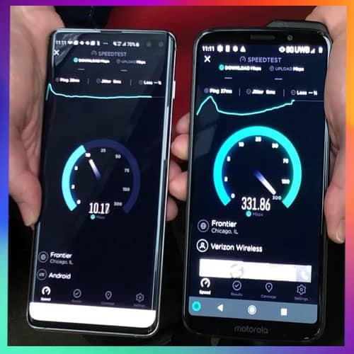 5G download running 16.5 times faster than 4G in India
