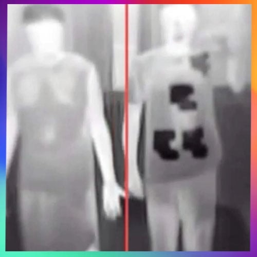 China invents ‘Invisibility cloak’ that hides human body from security cameras