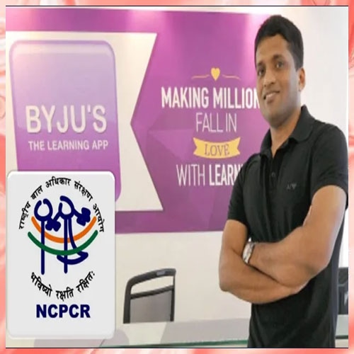 NCPCR summons Byjuâ€™s CEO for allegedly luring consumers to buy courses