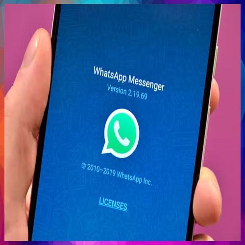 A new scam 'Hi Mum' targeting WhatsApp users for money