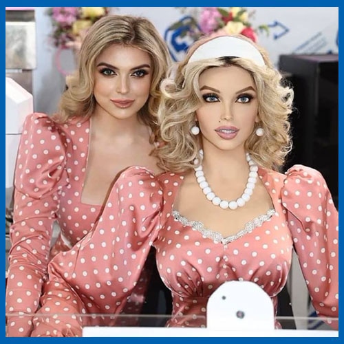 Dubai to open world’s first supermodel robot cafe