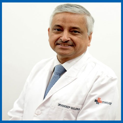 Former AIIMS-Delhi director Dr Randeep Guleria joins Medanta