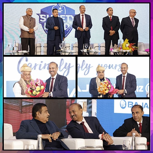 Nitin Gadkari launches ‘Surety Bond Insurance’ from Bajaj Allianz