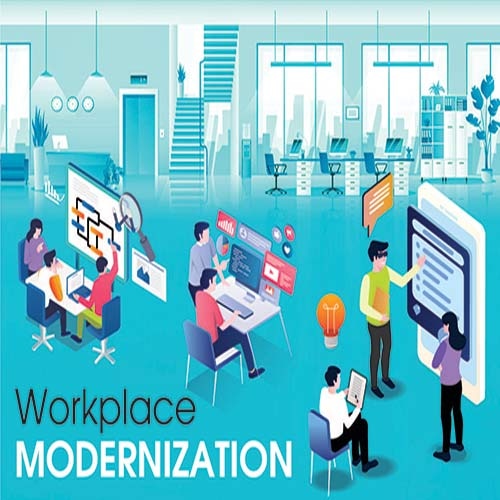 Technology experts feel Workplace Modernization becomes a part of organizationâ€™s Digital Transformation
