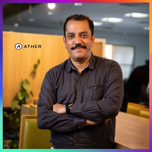 Ather Energy ropes in ex-Samsung executive Pranesh Urs as VP, Marketing