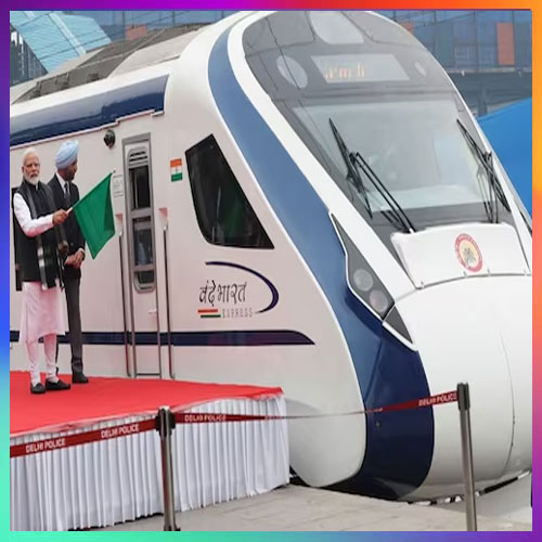 Railway Ministry to install CCTV Cameras in 15,000 coaches of premium trains