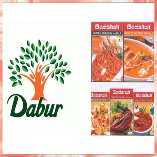 Dabur acquires 51% stake in Badshah Masala