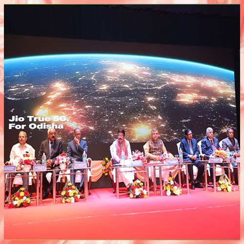 JIO brings True 5G to Odisha