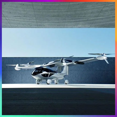 ASKA unveils world’s first 4-seater flying electric car