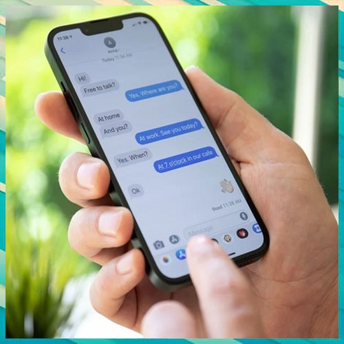 iPhone users can now send invisible messages on iMessage