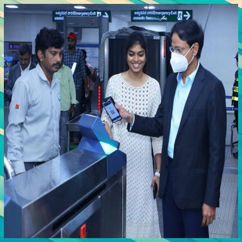 Chennai Metro Rail to soon introduce WhatsApp e-ticket