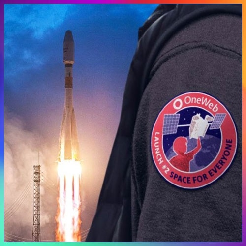 OneWeb successfully deploys 40 satellites with SpaceX