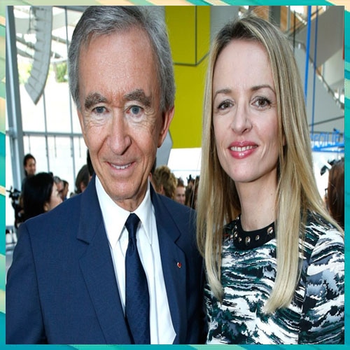 Dior gets Bernard Arnault's daughter Delphine as its new CEO