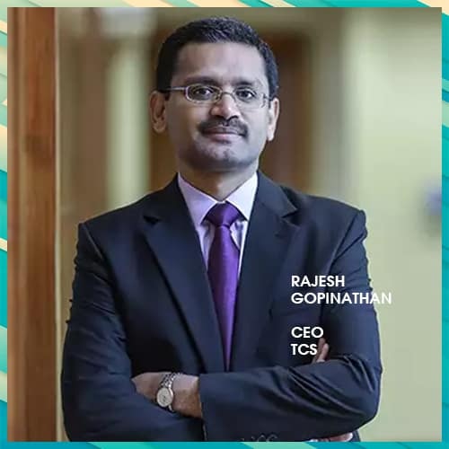 â€œThere definitely has been over excitement on Cloud, and some amount of mindless purchasesâ€ : TCS CEO Rajesh Gopinathan