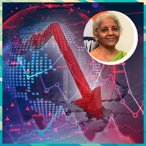 Neglecting debt risks may trigger global recession: Nirmala Sitharaman