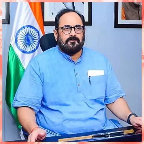 Rajeev Chandrasekhar says govt wonâ€™t allow online gaming industry seize self-regulatory body