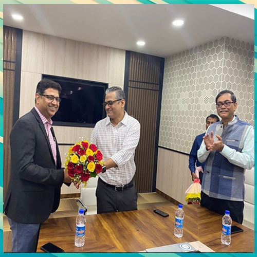Manas Ranjan Panda appointed as the Special Secy to E & IT, Govt. of Odisha