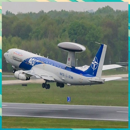 NATO to send spy planes to Romania to inspect Russian Activity