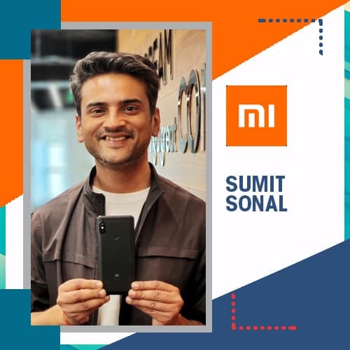 Sumit Sonal, Xiaomi’s GM – Marketing quits