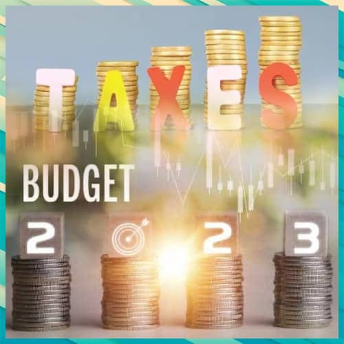 Govt seeks income tax reduction in Budget 2023