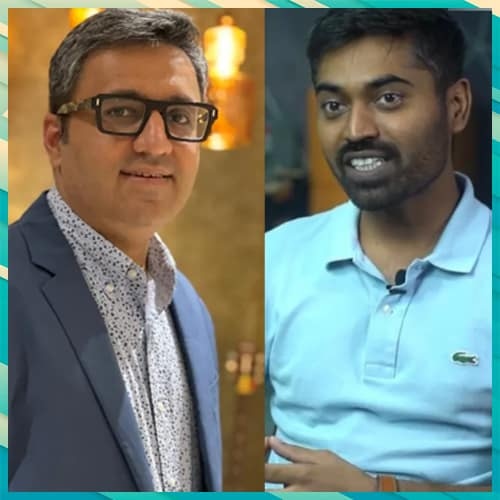BharatPe’s Bhavik Koladiya sues Ashneer Grover over shares dispute