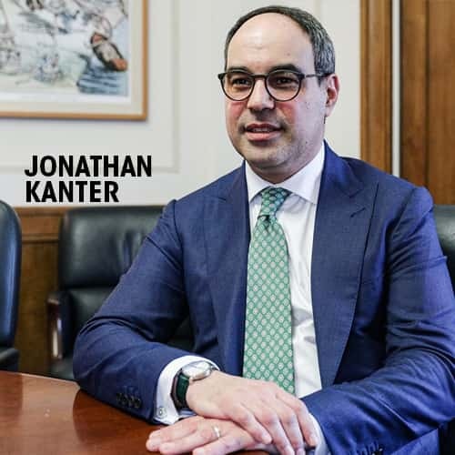Antitrust chief Jonathan Kanter cleared by DOJ to oversee Google investigations