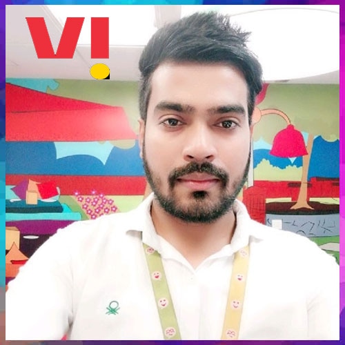 Vodafone Idea ropes in Sujeet Sharma as VP- Active Network, Commercial