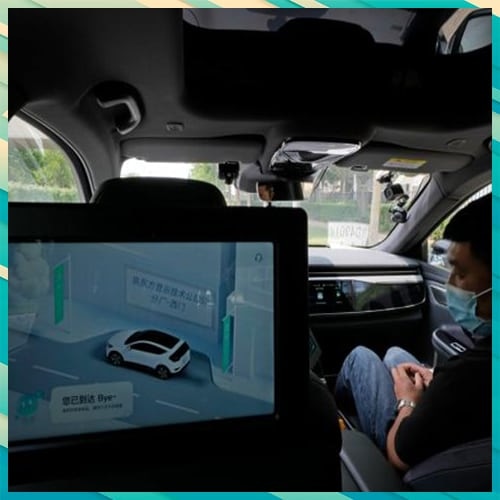 Study warns autonomous cars could become huge drivers of carbon emissions