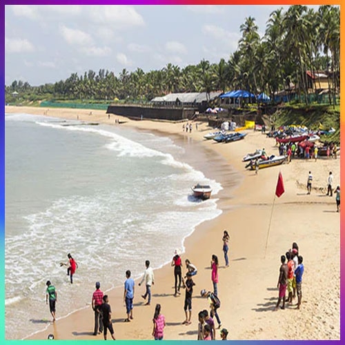 Goa Govt asks travellers to not click selfies with fellow tourists without consent