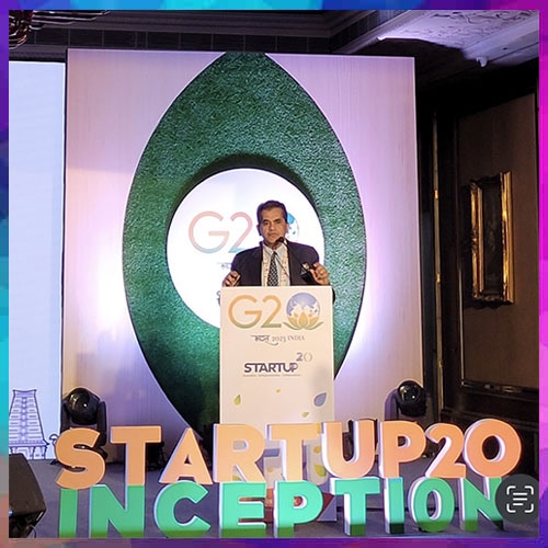 Amitabh Kant boosts India's Payments System being faster than US, Europe and China