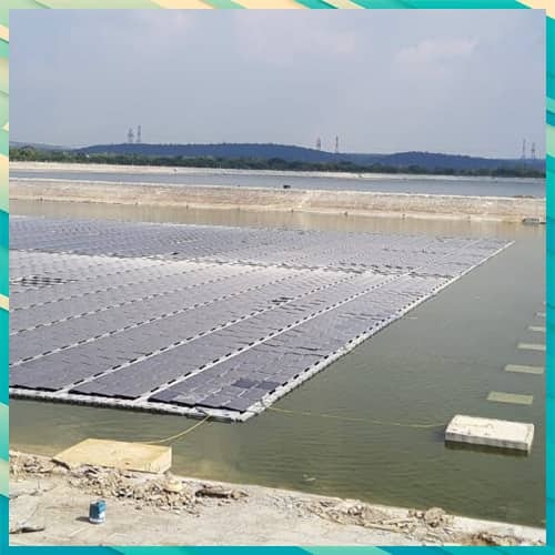 Novus Green establishes Indiaâ€™s largest floating solar plant in Jaipur