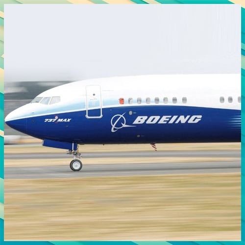 Boeing to invest in new logistics centre in India